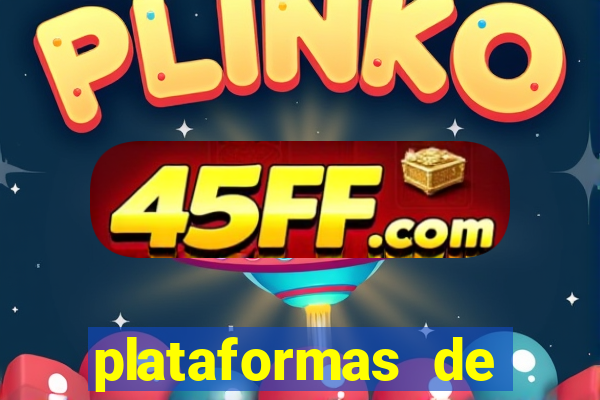 plataformas de jogos do tigre